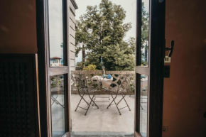 Library Apartment - Villa Candela